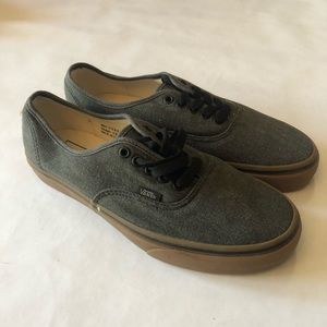 Vans new Authentic sneaker men size 9
